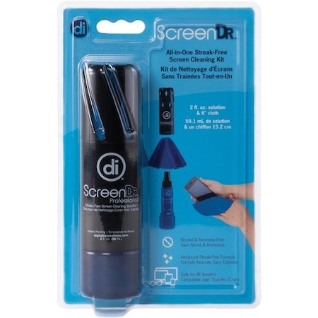Allsop CLEANER, SCN, SCREENDR, 2 OZ ASP4111100